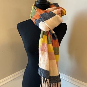 Striped scarfigan 🍸